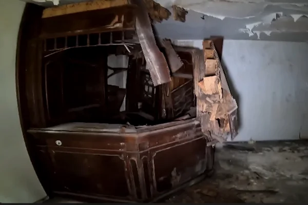Filho de Hebe Camargo explica a quem pertence mansão que está abandonada - destaque galeria Filho de Hebe Camargo explica a quem pertence mansão que está abandonada - destaque galeria