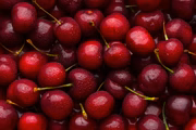 Cerejas são ricas em fibras e possuem baixo índice glicêmico