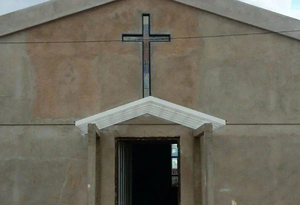 DF: capela é assaltada pela 2ª vez e imagem de Jesus é jogada no chão
