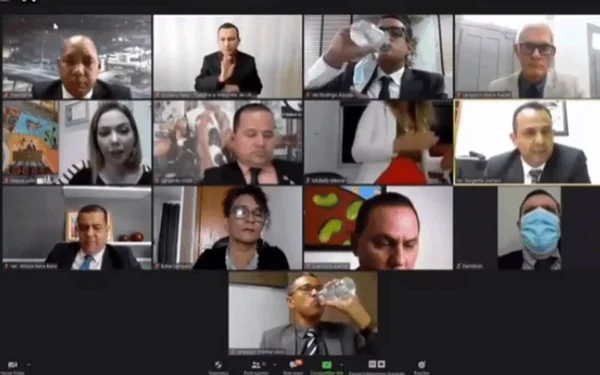 Vereado faz sarrada em sessão virtual