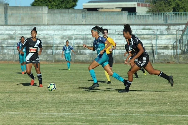 Minas conquista 3ª vitória no Brasileirão Feminino diante da Ponte