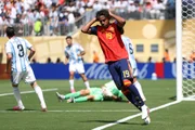 Espanha domina Argentina e conquista o bicampeonato da Copa do Mundo - imagem 6 Espanha domina Argentina e conquista o bicampeonato da Copa do Mundo - imagem 6