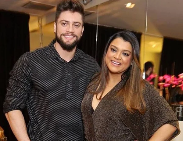 Preta Gil posta antes e depois com mudança radical do marido