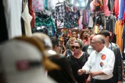 Alckmin reforça campanha nas ruas para o segundo turno