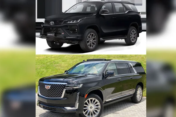 Em dia de eleição, Marçal troca Cadillac de luxo por caminhonete