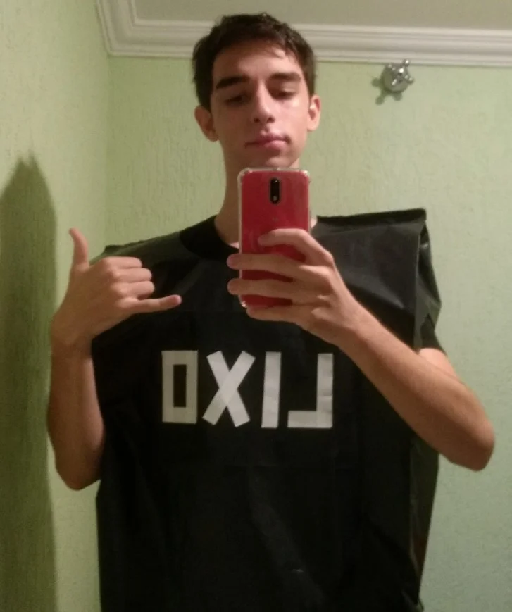 Lixo humano Lixo humano