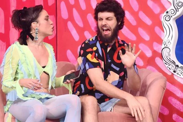Valentina Bandeira e Diogo Defante - Metrópoles