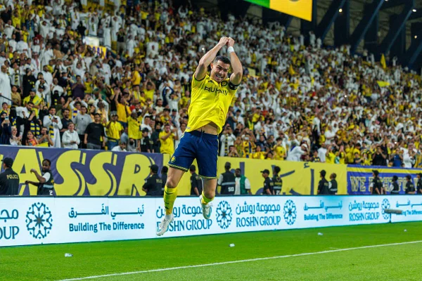 Campeonato Saudita: CR7 marca hat-trick e comanda vitória do Al-Nassr