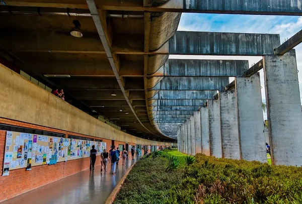 DCE da Universidade de Brasília sob nova direção