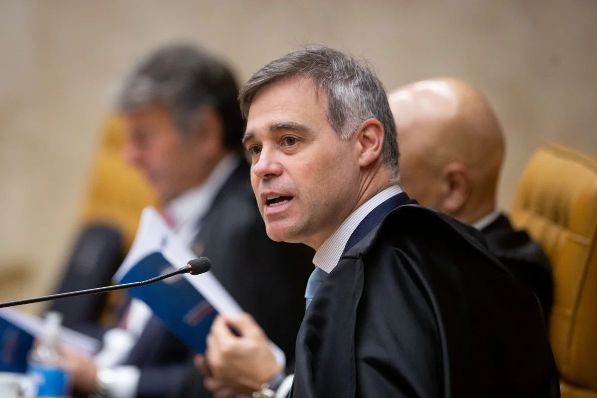 Ministro do STF André Mendonça