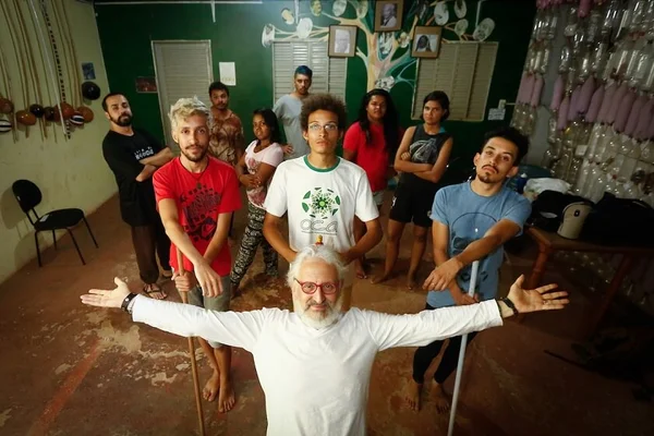 Nova peça de Alexandre Ribondi será encenada por jovens da Estrutural