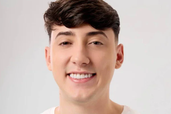 Luan Lennon - Metrópoles
