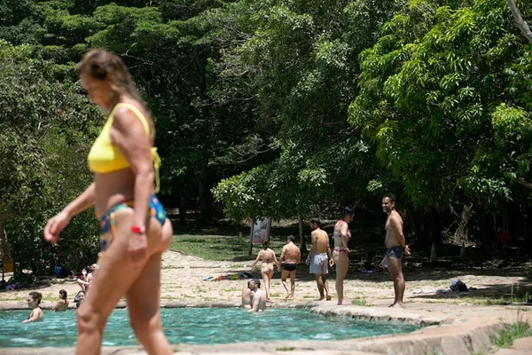 Preço do ingresso para a Água Mineral mais que dobra. Veja novo valor