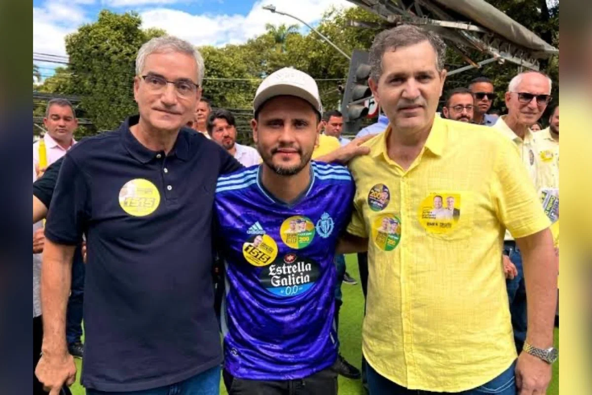 Se Cleitinho vencer a eleição para o governo de Minas, Alex Diniz terá de deixar os bastidores Se Cleitinho vencer a eleição para o governo de Minas, Alex Diniz terá de deixar os bastidores