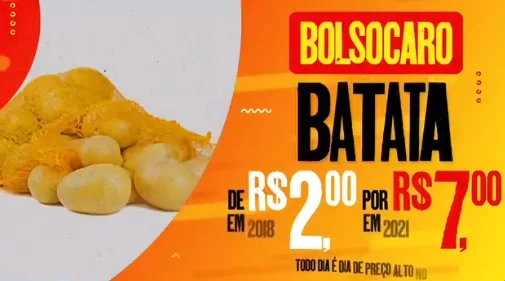 Bolsocaro: vídeo sobre o aumento de preços no Brasil viraliza