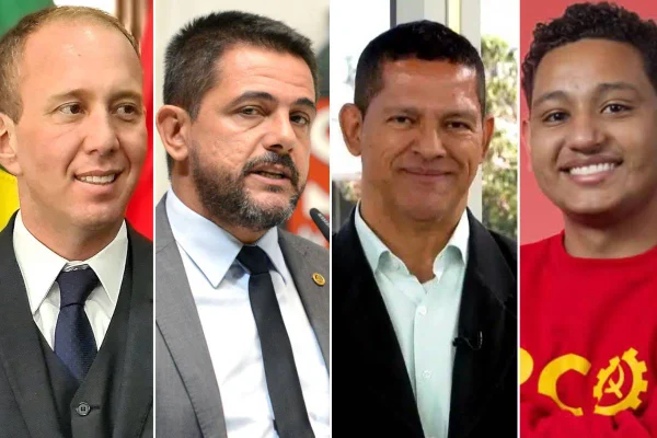 Candidatos à prefeitura de Sorocaba