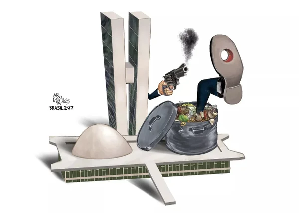 Charge do Aroeira