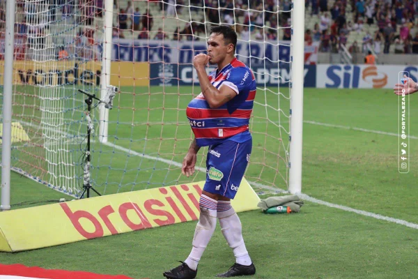 Palmeiras perde do Fortaleza em último ensaio antes da Libertadores