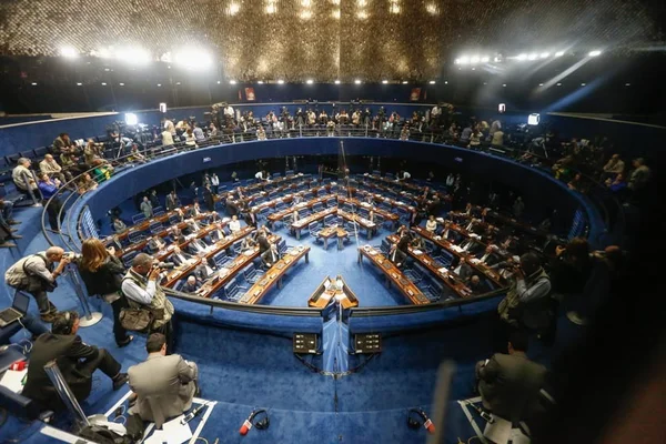 Senado indica aprovação de nova procuradora-geral da República