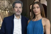 Grazi Massafera e Murílio Benício em Três Graças Grazi Massafera e Murílio Benício em Três Graças