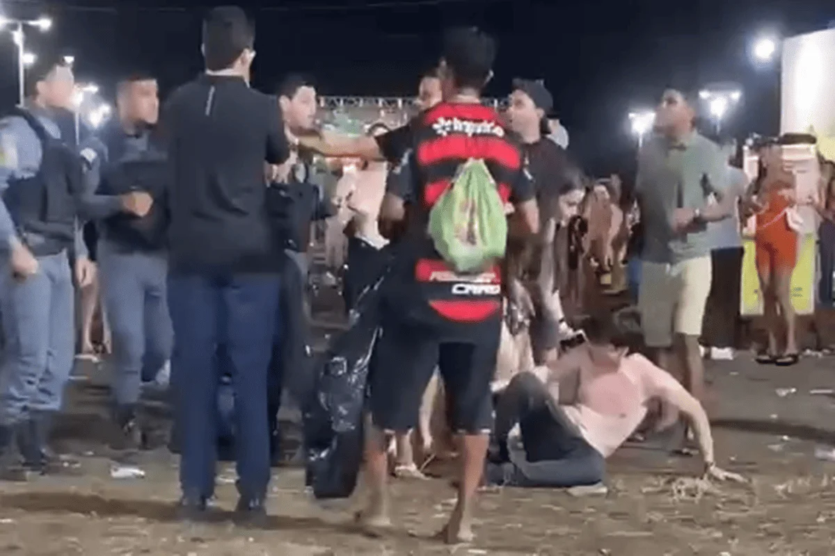 PMs do Maranhão Afastados por Agressão em Vaquejada; Jovem Ferido