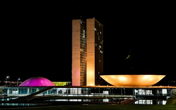 Sem acordo, MP que cria Região Metropolitana do DF caduca no Congresso