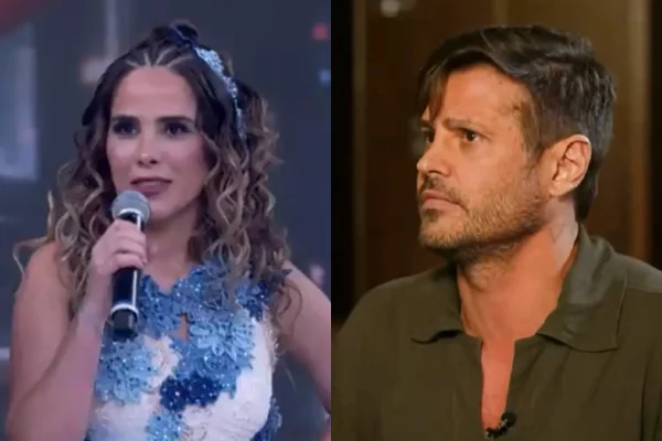 Público aponta alfinetada de Wanessa em Dado Dolabella no Domingão