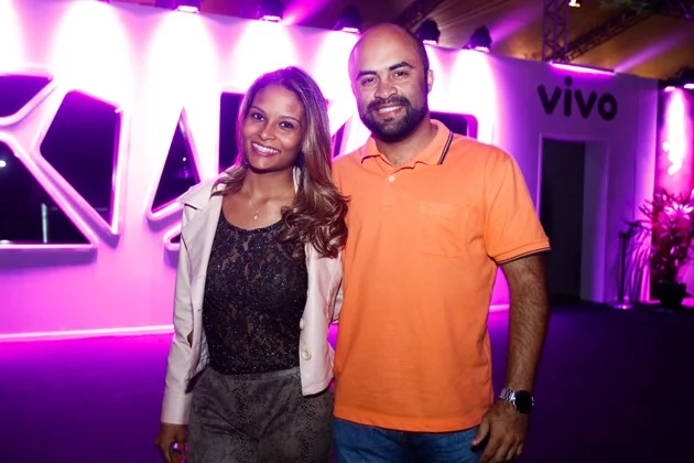 Bruno Lemos e Tereza Gabriela Bruno Lemos e Tereza Gabriela