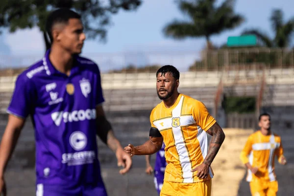 Brasiliense-DF e Primavera-MT empataram em 1 x 1 pela Série D ZeroUm