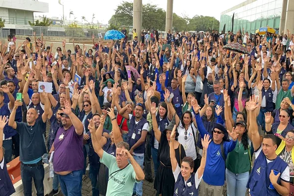 Greve Agentes Comunitários de Saúde