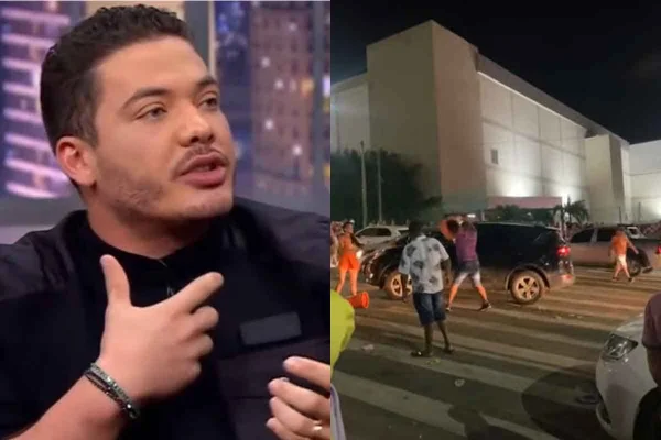 Homem é morto com tiro após show de Safadão em São Luís