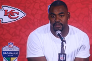 Chris Jones, defensor do Kansas City Chiefs