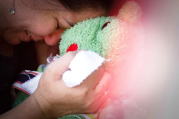 Avó de menina morta por mãe: “Só Deus pode julgar. Ela vai pagar”