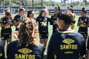 Ketlen Wiggers pretende voltar a treinar no início de 2026