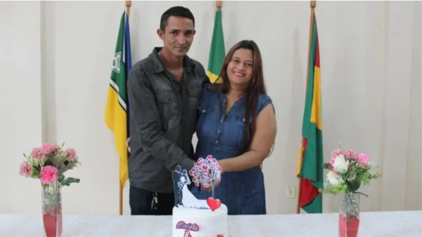 O amor venceu: casal vai à Justiça para se separar e acaba se casando