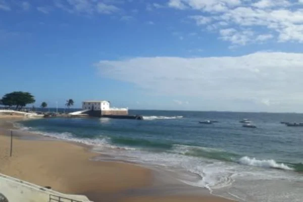 praia do Porto da Barra