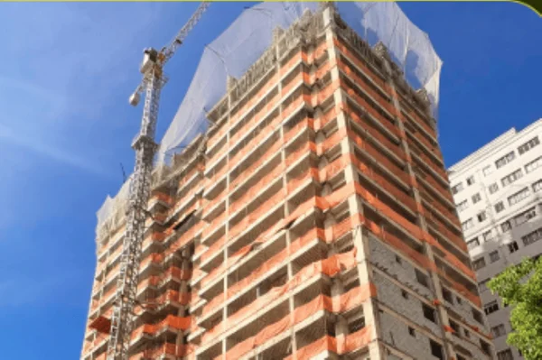 Operário morre após cair do 23º andar de prédio em obras em SP