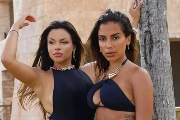 Gabily afirma que briga com Anitta foi causada por suposto plágio