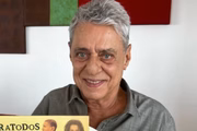 O cantor Chico Buarque