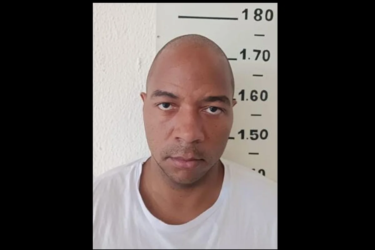 Traficante "Fofão" foi preso com carregamento de maconha Traficante "Fofão" foi preso com carregamento de maconha