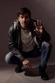 “Eu estou animadíssimo. É a primeira vez que eu faço um espetáculo solo [...] É uma peça linda. Tem muito humor, mas é uma peça muito tocante. Eu li e quis fazer justamente para falar sobre isso”, contou