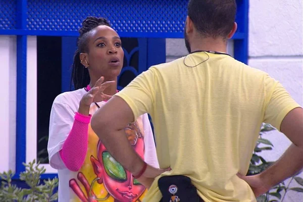 Karol e Gilberto