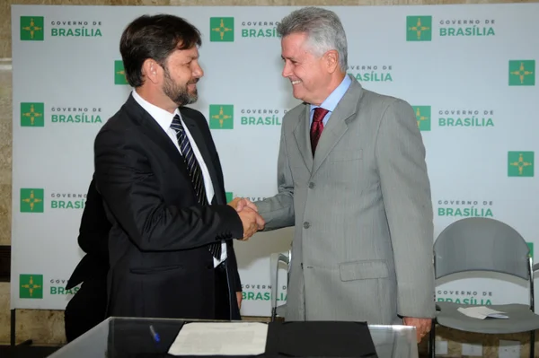 Joe Valle toma posse no Buriti e PSB, enfim, ganha uma cadeira na Câmara