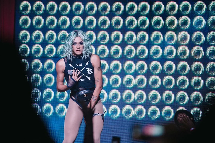 Pabllo Vittar Pabllo Vittar