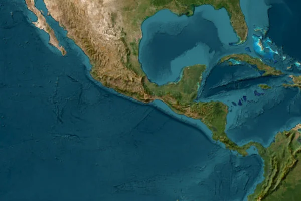 Terremoto atinge o México