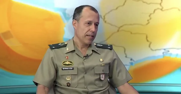 General brasileiro é nomeado para comandar tropas da ONU no Congo