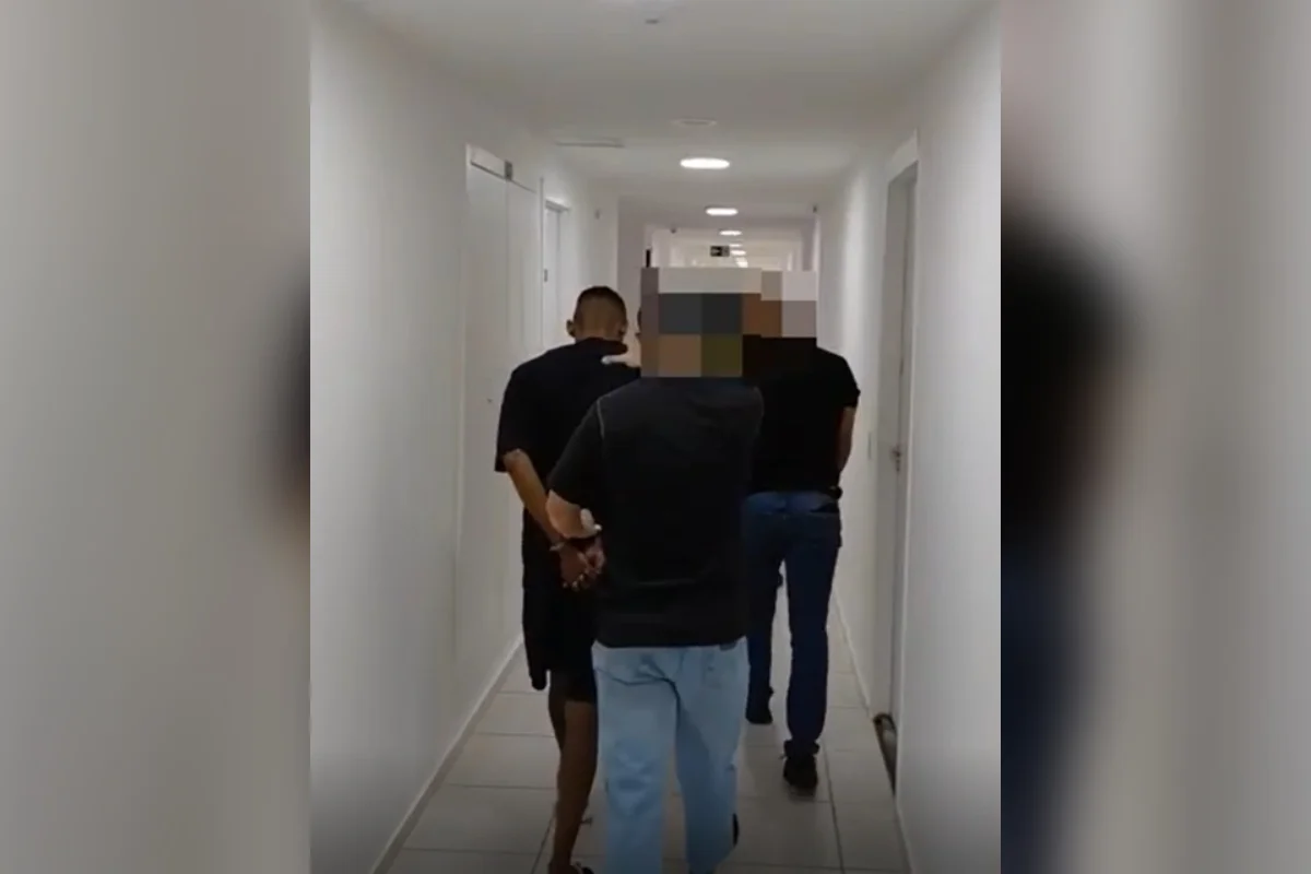 Suspeito de tiroteio em festa no Sol Nascente é preso no Recanto das Emas