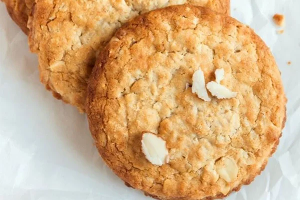 Biscoito de Laranja