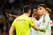 A temporada de 2024/25 é a primeira de Raul no time principal do Real Madrid