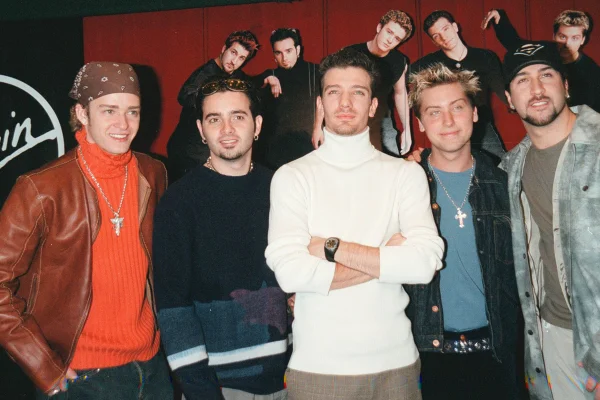 Boyband NSYNC